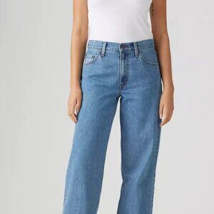 Levi's Baggy Dad Jeans , size 27